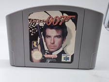 Goldeneye 007 n64 gebraucht kaufen  Bautzen-Umland I