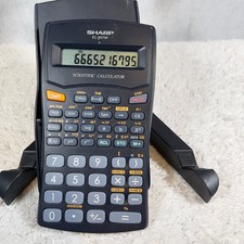 Sharp scientific calculator for sale  Swedesboro