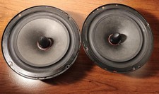 Alto-falantes conversíveis DC Audio 6,5" 2 vias qualidade de som SQ., usado comprar usado  Enviando para Brazil