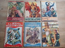 Lotto libri carroccio usato  Melendugno