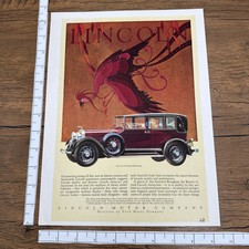 1928 lincoln weather for sale  Saint Paul