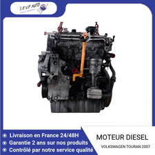 Moteur volkswagen touran d'occasion  Saint-Quentin