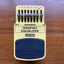 Behringer eq700 band for sale  ALDEBURGH