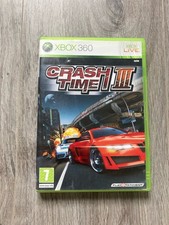Crash time iii d'occasion  Bretoncelles