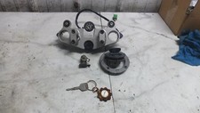 93 Suzuki GS500 GS 500 E ignição gasolina tampa de combustível trava e conjunto de chaves comprar usado  Enviando para Brazil