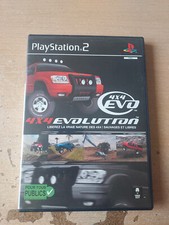 4x4 evolution ps2 d'occasion  Cranves-Sales