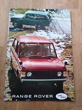 Range rover classic for sale  HALESOWEN
