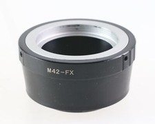 M42 lens fujifilm gebraucht kaufen  Filderstadt