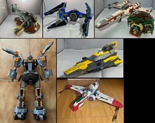 Lotto 4kg lego usato  Rovato