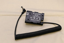 Coupler canon e6n for sale  Daly City