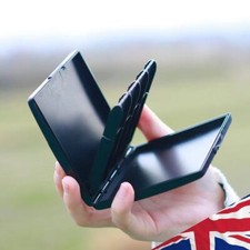 Caixa de suporte de palhetas ABS para 8 peças palhetas saxofone palheta suporte saxofone acessórios comprar usado  Enviando para Brazil