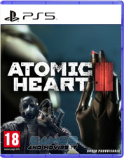 Prevendita atomic heart usato  Lainate