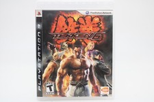 Recondicionado PS3 Tekken 6 Sem Manual Testado Muito Bom Black Label comprar usado  Enviando para Brazil