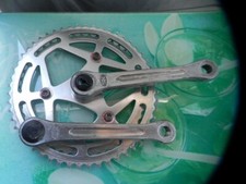Pedalier vélo vintage d'occasion  Pont-l'Évêque