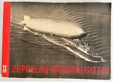 Sammelbilderalbum zeppelin wel gebraucht kaufen  Koblenz