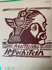 Max pechstein zwickau gebraucht kaufen  Schwerin