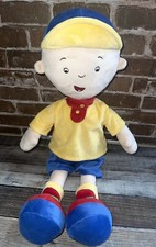 Caillou plush toy for sale  Peru
