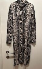 Zara kleid snakeprint gebraucht kaufen  Bremen