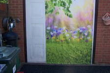 Meadow backdrop 7ftx5ft for sale  BOSTON