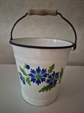 Vintage schöner emaille gebraucht kaufen  Lauda-Königshofen