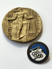 Deutsche medaille lympia gebraucht kaufen  Meißen