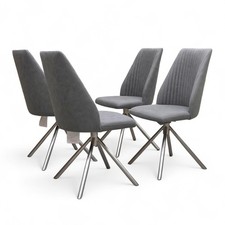 Furniture village grigio for sale  UK