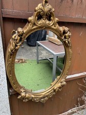Vintage french cherub for sale  LONDON