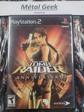 Lara Croft Tomb Raider PS2 CIB EN Testado Frete Grátis no Canadá!! comprar usado  Enviando para Brazil