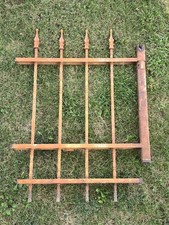 Antique garden fence for sale  Blanchard
