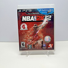 Nba 2k12 ps3 for sale  Skokie