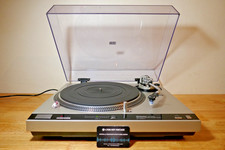 Platine vinyle technics d'occasion  Villeurbanne