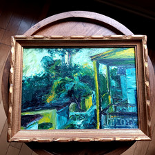 Vintage original oil for sale  Northfield