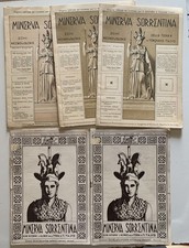 Minerva sorrentina 1933 usato  Gioia del Colle