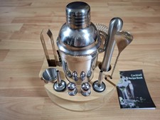 Cocktail shaker set gebraucht kaufen Cocktail shaker set gebraucht kaufen  Henstedt-Ulzburg