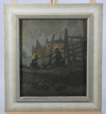 ölgemälde ludwig dill gebraucht kaufen  Dachau