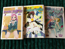 Lot manga rosario d'occasion  France