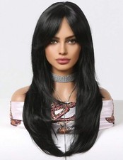 Perruque synthétique femme d'occasion  Artix