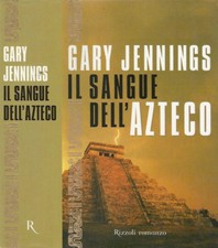 Sangue dell azteco. usato  Italia
