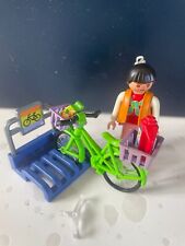 Playmobil 3203 vélo d'occasion  La Tremblade