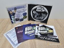 Bdfl manager 2001 gebraucht kaufen  Straubing