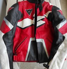 Blouson cuir dainese d'occasion  Boën