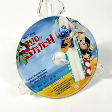 Walt Disney Lilo & Stitch DVD Movie comprar usado  Enviando para Brazil