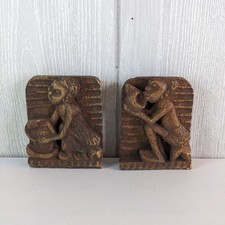 Vtg wood hand for sale  Morganton