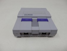 Console SNES Super Nintendo Mini Super NES modelo clássico CLV-201 testado funcionando, usado comprar usado  Enviando para Brazil