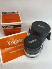 Vivitar automatic tele for sale  Mason