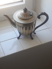 Ancienne cafetière théière d'occasion  Châteauroux