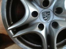 Jante porsche cayenne d'occasion  Sens