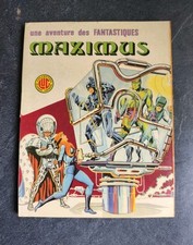 Aventure fantastiques maximus d'occasion  Arcueil