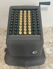 Vintage todd protectograph for sale  Imlay City