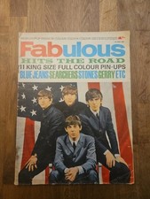 Fabulous magazine april for sale  BROADSTAIRS